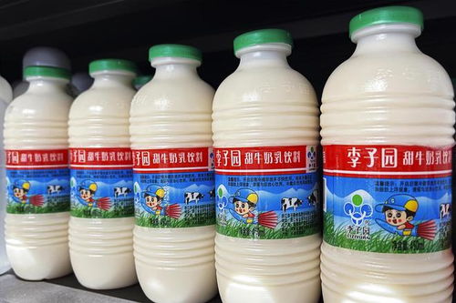 甜牛奶第一股 宣布涨价 李子园一季度净利润大降24